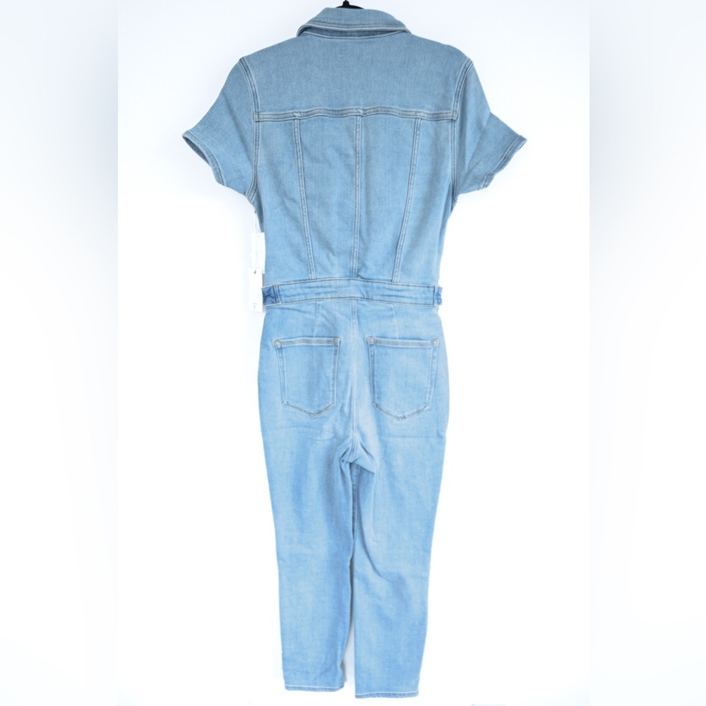 Good American Fit For Success Jumpsuit, New With Tags, Size Medium - Picture 11 of 11